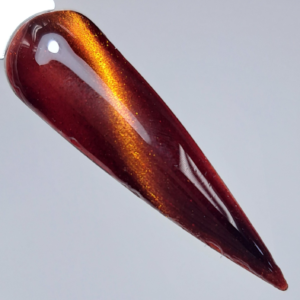 "NEW" Aviva ProGel - Festive Fireside (Cat Eye)