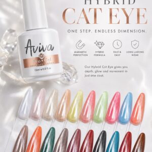 Aviva ProGel Hybrid Cat Eye